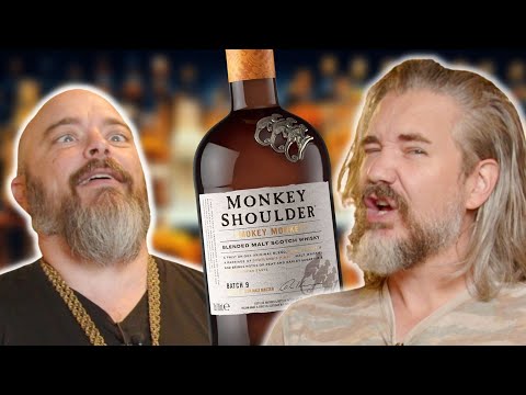 Smokey Monkey Shoulder Blended Scotch Whisky Review