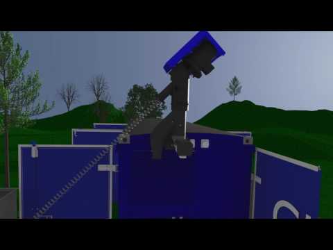 Полимерно битумное вяжущее - на установках УВБ-2 от компании GlobeCore