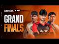 HINDI EWC26 GRAND FINALS CHAMPION INDIA AT EWC26 FREE FIRE MAX