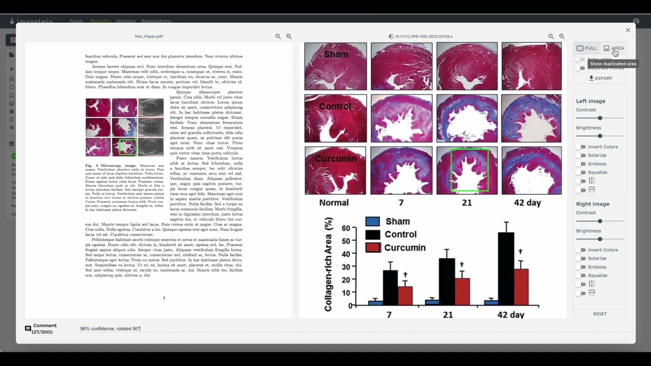 Imagetwin Overview - Preserve Image Integrity in Research