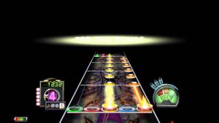 Guitar Hero Custom: Asking Alexandria - I Used To Have A Best Friend (But Then He Gave Me An STD)