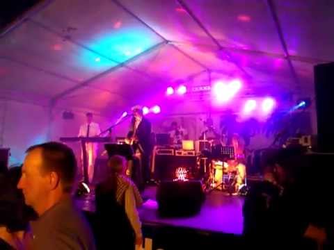 Geierswalde - Hawaii party 2013 - DJ děda #2