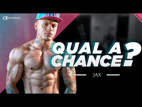 Jax - Qual a chance? (Toguro motivação)