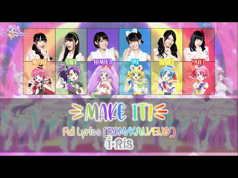 Idol Time PriPara My bright... Yuki Wakai