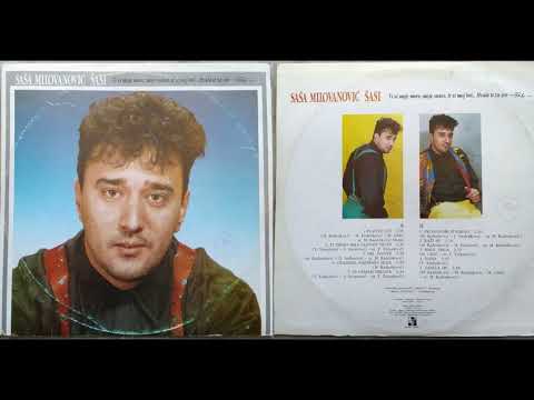 Saša Milovanović Šasi - Ja nemam nikoga (Audio 1995)