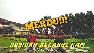 Download lagu Allahul Kafi - Darbuka Cover mp3