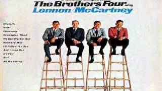 Music video thumbnail preview for The Brothers Four   If I Fell by The Brothers Four