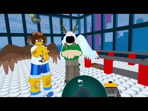 Bring Your Kid To Work Day [Part One][Admin Skit]