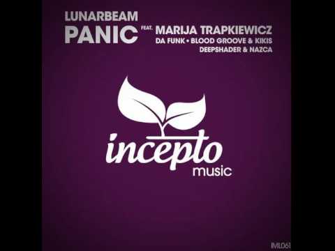 Lunarbeam feat. Marija Trapkiewicz - Panic (Blood Groove & Kikis Dub Remix)