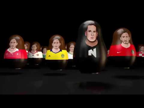 Nils van Zandt - Kalinka (Official Music Video)