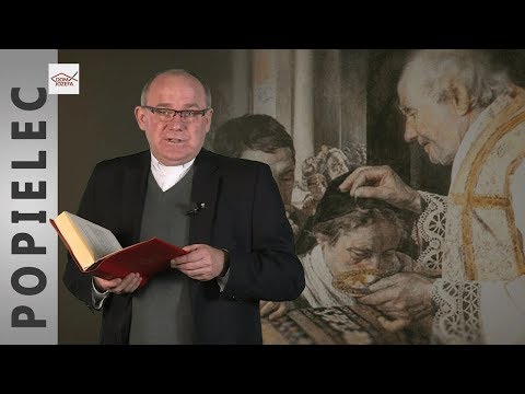 Środa Popielcowa - katechezy ks. prof. dr. hab. Dariusza Kwiatkowskiego