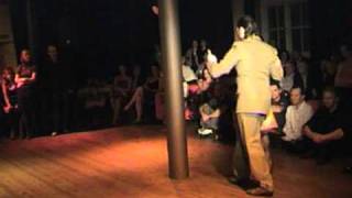 Damian Esell & Nancy Louzan in Leipzig 4