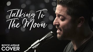 Talking To The Moon - Bruno Mars (Boyce Avenue acoustic piano cover) on Spotify &amp; Apple