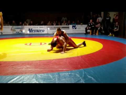 98 KG LL Omarov, Magomed Said gegen Billstein, Jonas SS  0 4