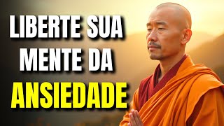 SILENCIE A MENTE E ENCONTRE A PAZ INTERIOR | Sabedoria do Buda