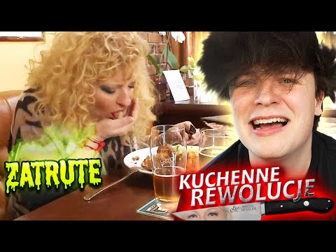 USUNIĘTE KUCHENNE REWOLUCJE ALE TO ŚMIERDZIELE
