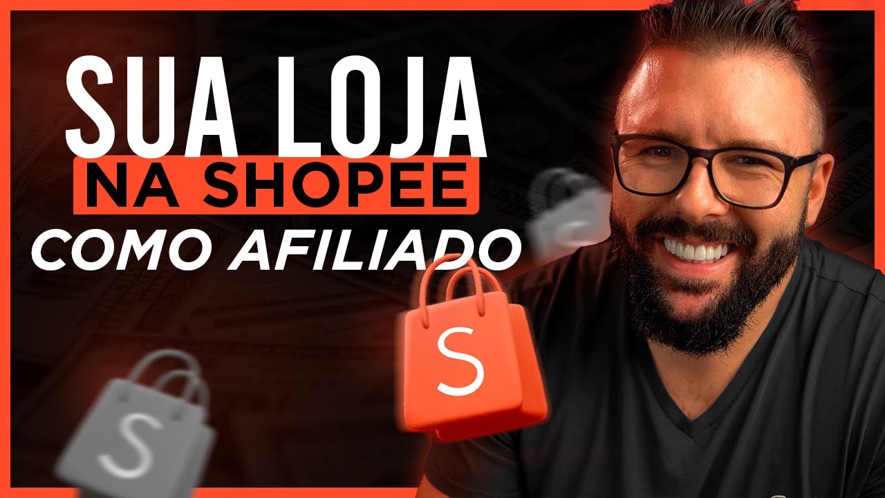 AFILIADO SHOPEE: Como Criar Uma Coleção Na Shopee Para Vender Mais (Loja de Afiliado na Shopee)