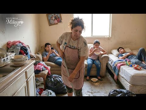 😱 MIS HIJOS ME CONVIRTIERON EN SU SIRVIENTA sin imaginar que se terminarían arrepintiendo.