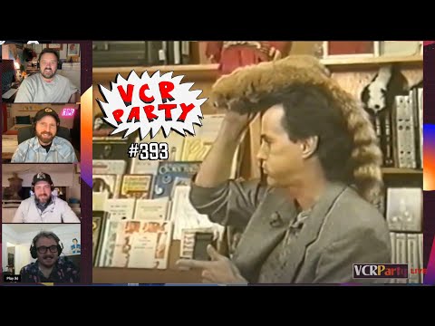 VCR Party Live! Ep 393 - The Pricemaster Game with Robert Pino
