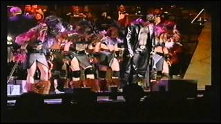 Dance with the devil, Martin Stenmarck