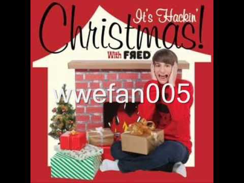 Fred - Christmas is Creepy - Official Video (Real Voice).wmv