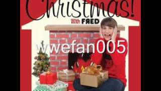 Fred - Christmas is Creepy - Official Video (Real Voice).wmv