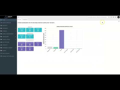 Azenta Limfinity Intro Video