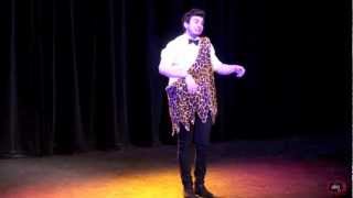 Way Ahead of My Time (The Caveman Song)