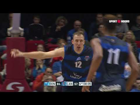Samenvatting Donar - Landstede Hammers