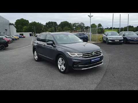 Volkswagen Tiguan 2.0 TDI 150HP Elegance - Image 2