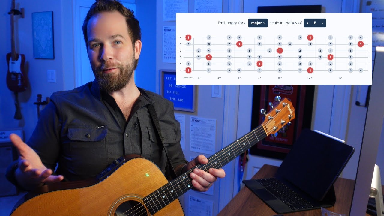 Video thumbnail for FretMonster Update - Hiding Strings & New Instruments Added