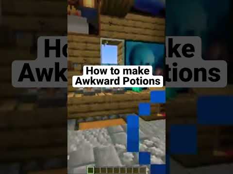 How to make Awkward Potions! #shorts