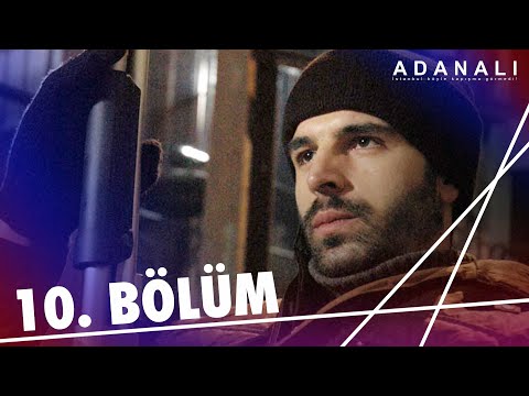 Adanalı 10. Bölüm