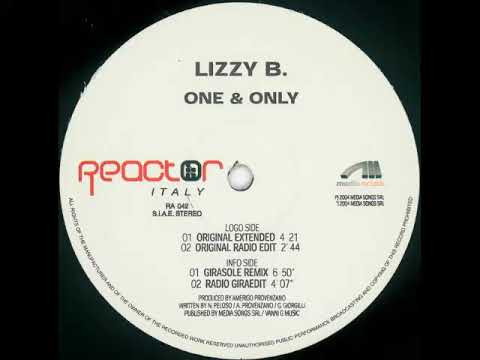 Lizzy B - One & Only (Original Extended)