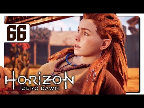 Let's Play Horizon Zero Dawn Blind Part 66 - Heart of the Nora [Horizon Zero Dawn PS4 Gameplay]