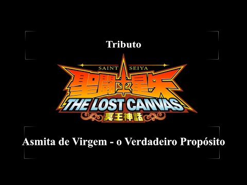 Tributo - Asmita de Virgem: o Verdadeiro Propósito