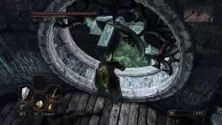 Dark Souls 2 SOTFS: How to get Forlorn Set + Scythe