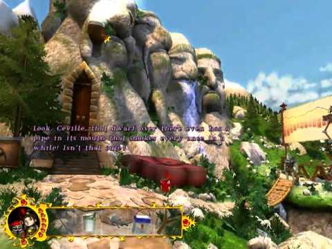 Ceville Babbleplay 12 - Rude Secretary.