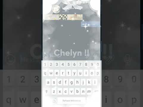 Pov bli casing hp || fake chat #teleFUN #fakechat