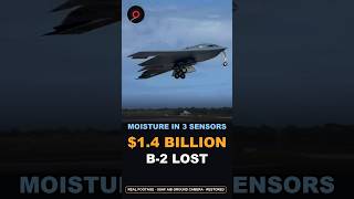 Download lagu Moisture in 3 Sensors Crashed a $1.4 Billion B-2. Here's How. mp3
