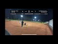 Sarah Jones homerun video- Lady Dukes Lewis 16u