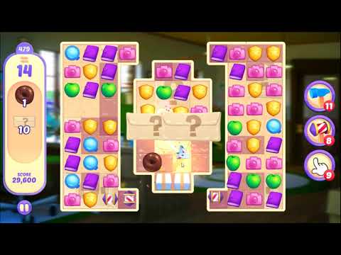 Small Town Murders Level 479 - NO BOOSTERS + FULL STORY 🚨🕵️☕ | SKILLGAMING ✔️