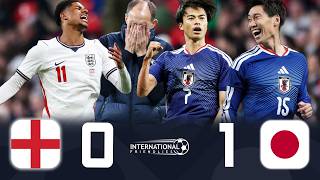 LE JAPON EST ENTRÉ DANS L'HISTOIRE FACE À L'ANGLETERRE ET A CHOQUÉ THOMAS TUCHEL À WEMBLEY 2026 🤯🔥
