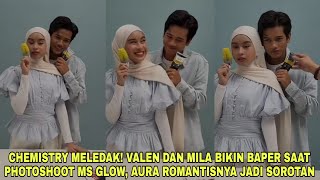 Download lagu Chemistry Meledak❗Valen & Mila Bikin Baper Saat Photoshoot MS Glow, Aura Romantisnya Jadi Sorotan mp3 Download lagu Chemistry Meledak❗Valen & Mila Bikin Baper Saat Photoshoot MS Glow, Aura Romantisnya Jadi Sorotan mp3