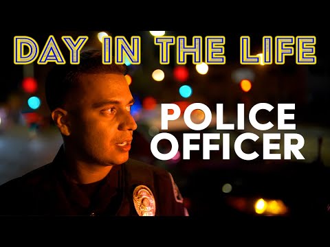 Day in the Life - Police Officer