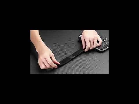 Чехол на руку Primo Sport универсальный спортивный для телефона до 6.5" - Black-Grey - фото 1 - id-p1821656502