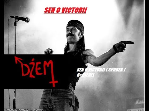 Dżem  - Sen o Victorii ( Spodek '92) R .Riedel