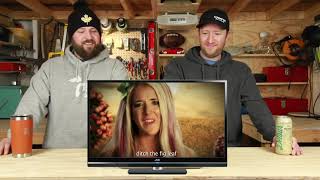 Adam vs Eve *Epic Rap Battles of History* Reaction