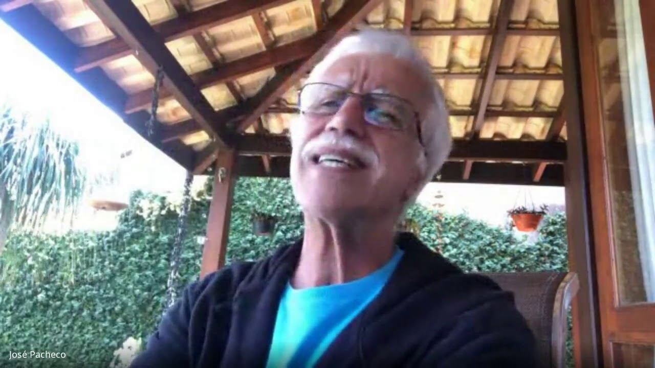 Diálogo com Prof José Pacheco