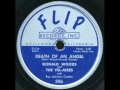 DONALD WOODS AND VEL-AIRES Death of an ...